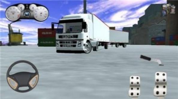 真實(shí)半掛車模擬 v1.6 安卓版 0