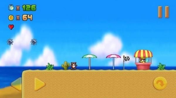 閃光熊冒險(xiǎn) v1.4 安卓版 0