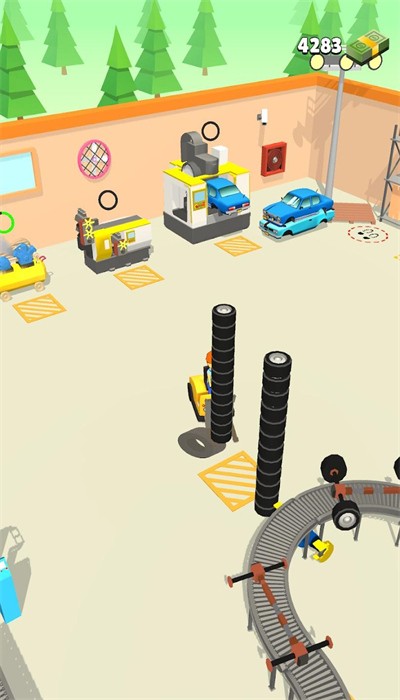 放置造車廠 v1.3 安卓版 0