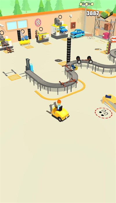 放置造車廠 v1.3 安卓版 1