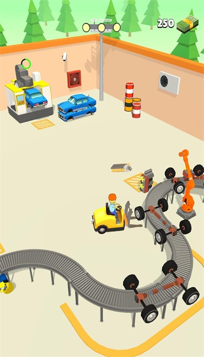 放置造車廠 v1.3 安卓版 2