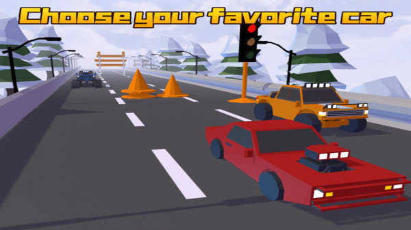 指尖上的汽車 v1.1.7 安卓版 2