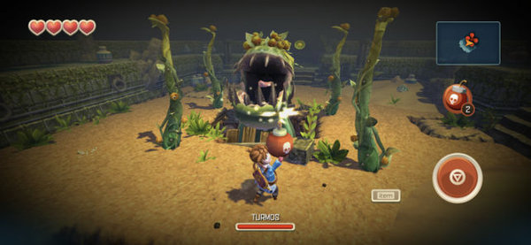 oceanhorn v1.1.1 安卓版 2