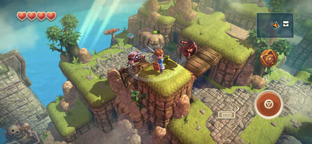 oceanhorn v1.1.1 安卓版 1