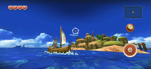 oceanhorn v1.1.1 安卓版 0