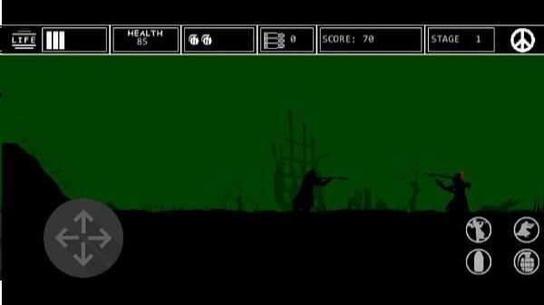 難以忘懷的暗戰(zhàn)傳說 v1.0.3 安卓版 0