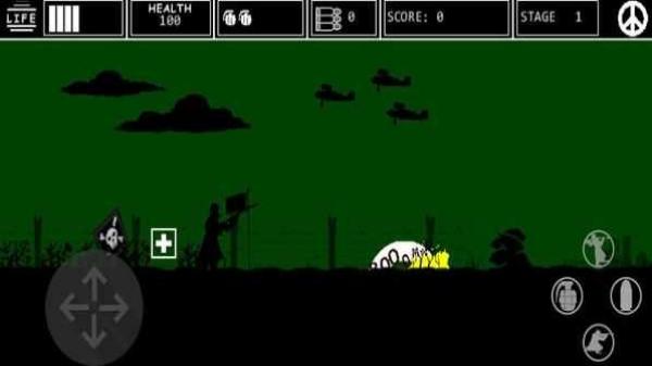 難以忘懷的暗戰(zhàn)傳說 v1.0.3 安卓版 2