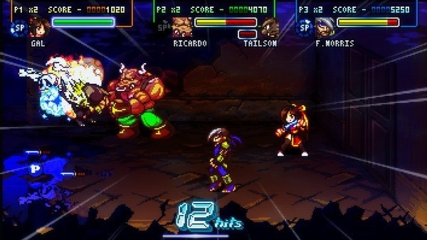 戰(zhàn)斗狂怒 v1.0.1 手機(jī)版 1