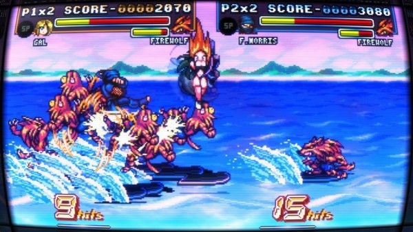 戰(zhàn)斗狂怒 v1.0.1 手機(jī)版 2