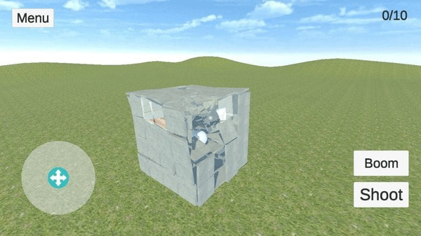爆破物理模擬器最新版 v1.0.1 安卓版 1