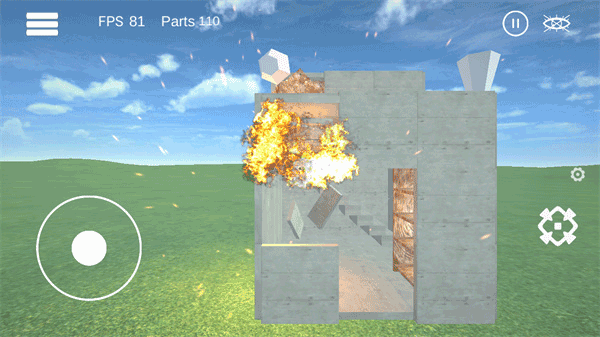 爆破物理模擬器最新版 v1.0.1 安卓版 0