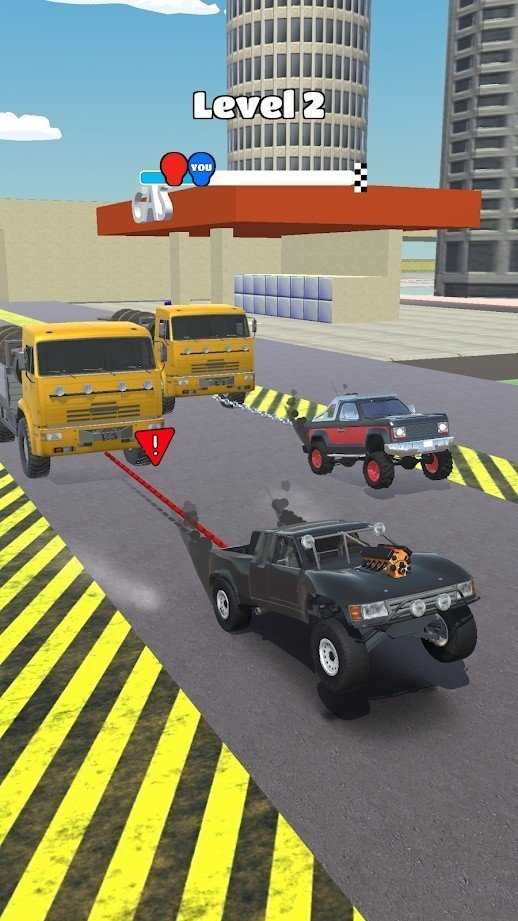 終極卡車(chē)?yán)?v1.0 安卓版 0