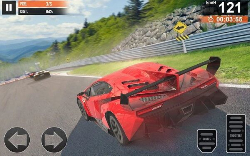 高速公路汽車競速 v1.4 安卓版 0