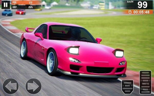 高速公路汽車競速 v1.4 安卓版 1
