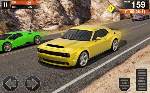 高速公路汽車競速 v1.4 安卓版 2
