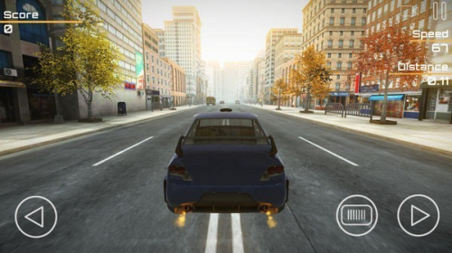 公路靈魂賽車 v1.2.0 安卓版 2