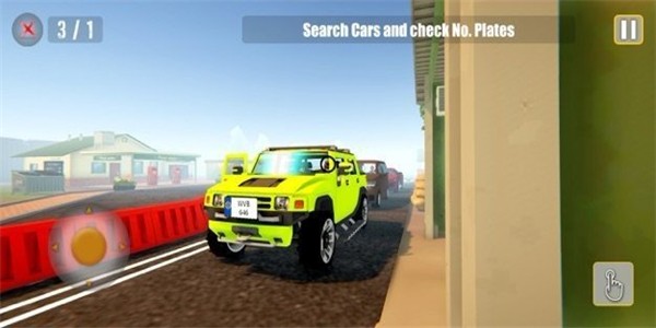 警車自由模擬駕駛 v1.0 安卓版 0