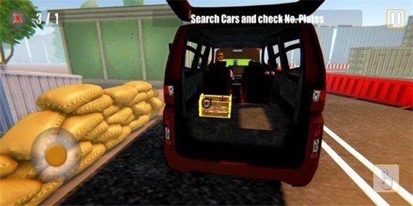 警車自由模擬駕駛 v1.0 安卓版 2