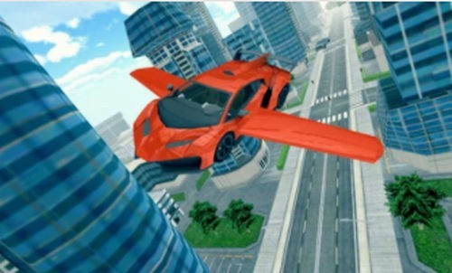 賽車飛行 v1.1.1 安卓版 1