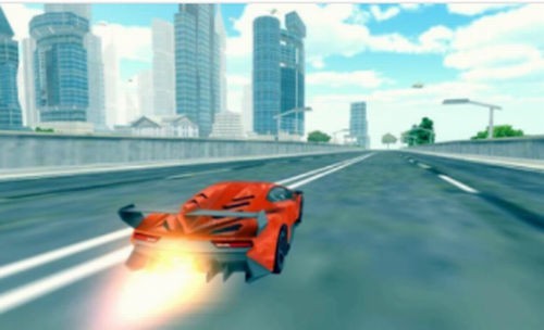 賽車飛行 v1.1.1 安卓版 2