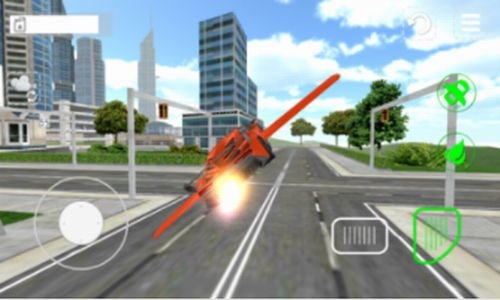 賽車飛行 v1.1.1 安卓版 0