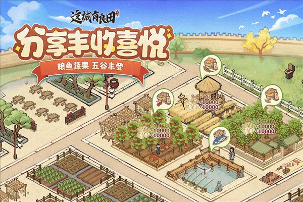 這城有良田州愈金針使用方法 v233.000 安卓版 2