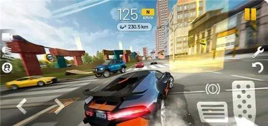 跑車狂熱競速 v4.4 安卓版 0
