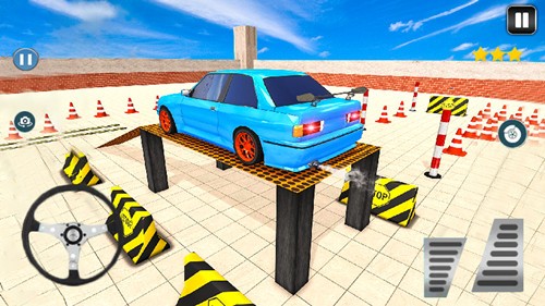 駕駛技術(shù)訓(xùn)練 v1.1 安卓版 1