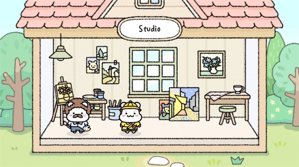 倉鼠鎮(zhèn)謎題 v1.0.64 安卓版 0