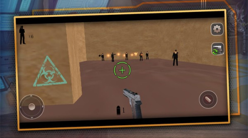 全民射擊之絕地突擊最新版 v1.0.0 手機版 1