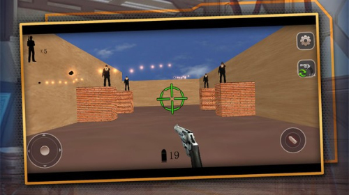 全民射擊之絕地突擊最新版 v1.0.0 手機版 0