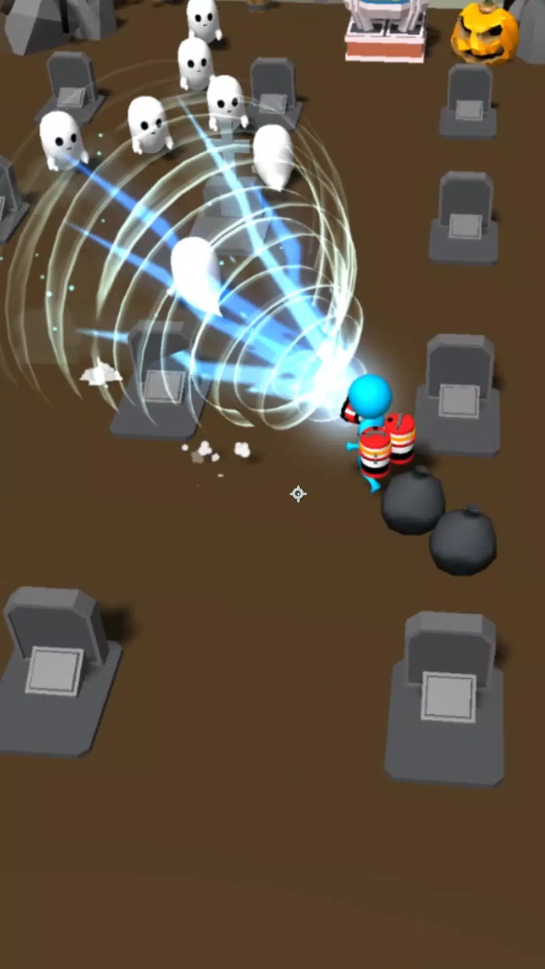 收集鬼魂Vacuum The Ghost v0.1.0 手機版 0