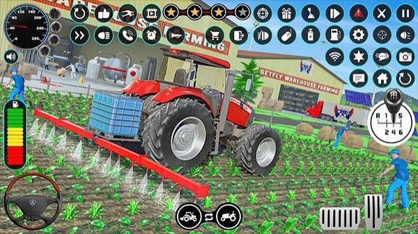 農(nóng)耕工廠模擬器 v8.19 安卓版 1