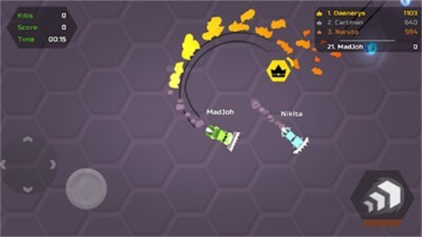 飛車大漂移 v1.0.2 安卓版 1