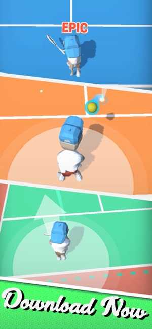 UrbanTennis v1.0 安卓版 1