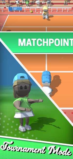 UrbanTennis v1.0 安卓版 0
