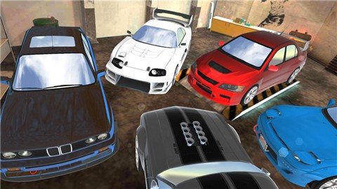 快車與狂飆 v1.0 安卓版 0