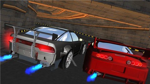 快車與狂飆 v1.0 安卓版 2