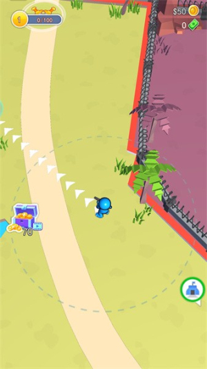 求生槍戰(zhàn)行動手機版 v1.0.0 安卓版 2