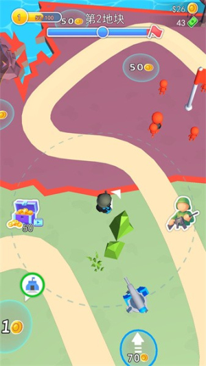 求生槍戰(zhàn)行動手機版 v1.0.0 安卓版 0