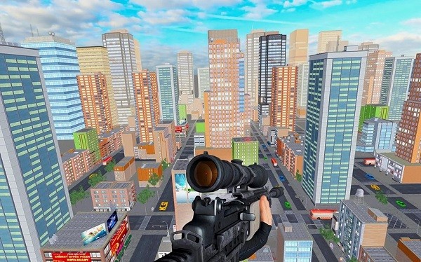 狙擊手幽靈射手 v1.1.1 安卓版 2