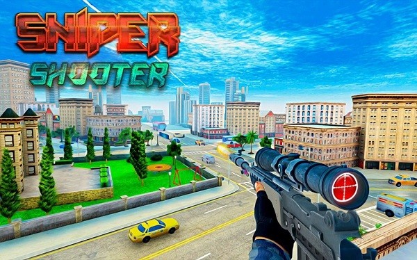 狙擊手幽靈射手 v1.1.1 安卓版 0