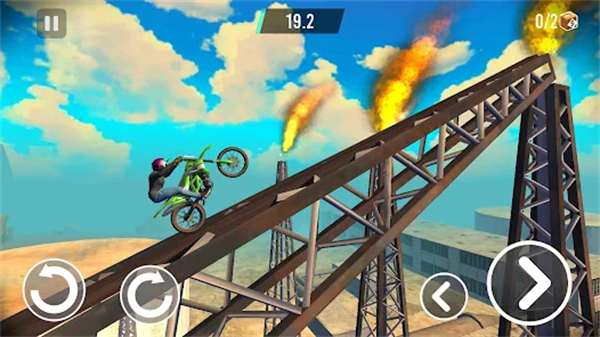 Stunt Bike Extreme v0.533 安卓版 1