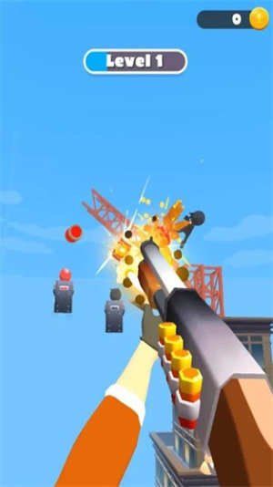 飛翔槍手 v0.11 漢化版 2