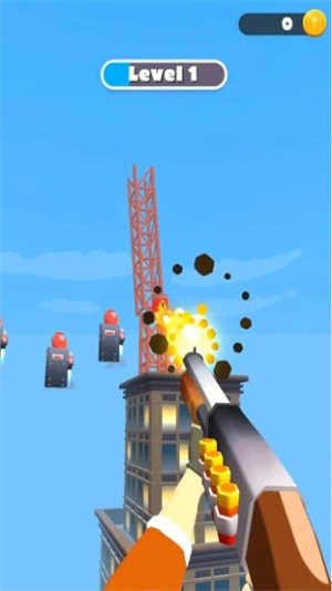 飛翔槍手 v0.11 漢化版 0