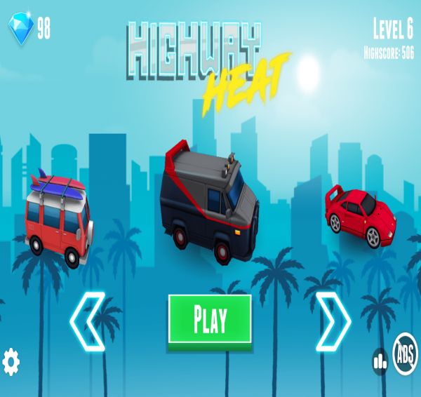 激烈高速公路 v1.6 安卓版 2