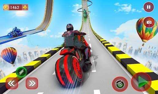 霓虹賽車(chē)坡道 v5.1 安卓版 0