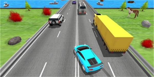 迷你汽車通行 v1.0.0 安卓版 1