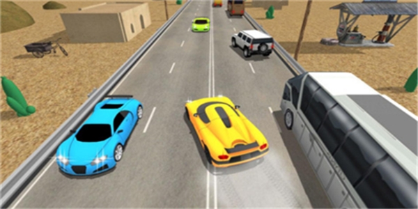 迷你汽車通行 v1.0.0 安卓版 0