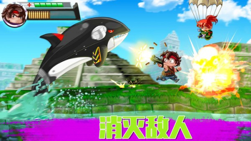 瘋狂射擊挑戰(zhàn)手機(jī)版 v300.1.0.3018 安卓版 1